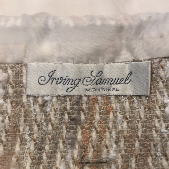 Irving Samuel Edward Chapman coco style jacket - Picture 5 of 12